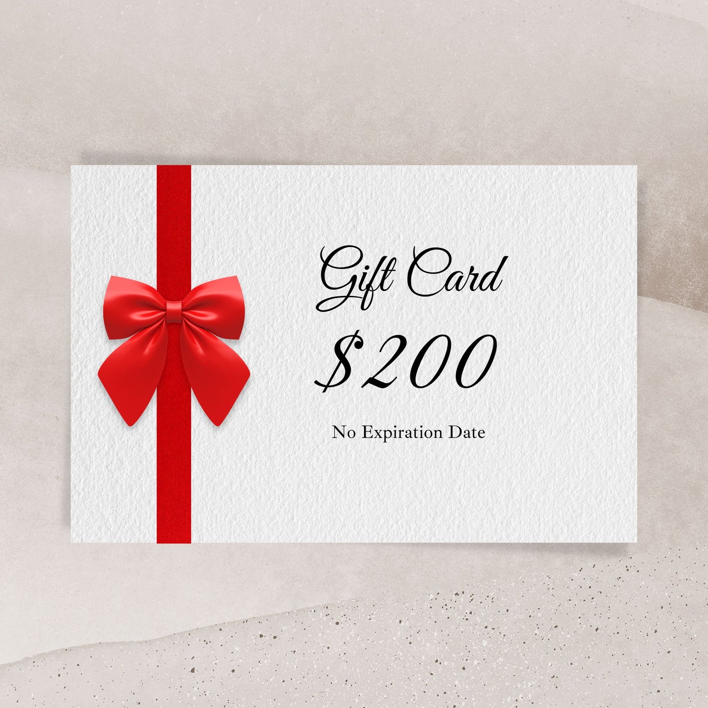Over the Rainbow KS Gift Card