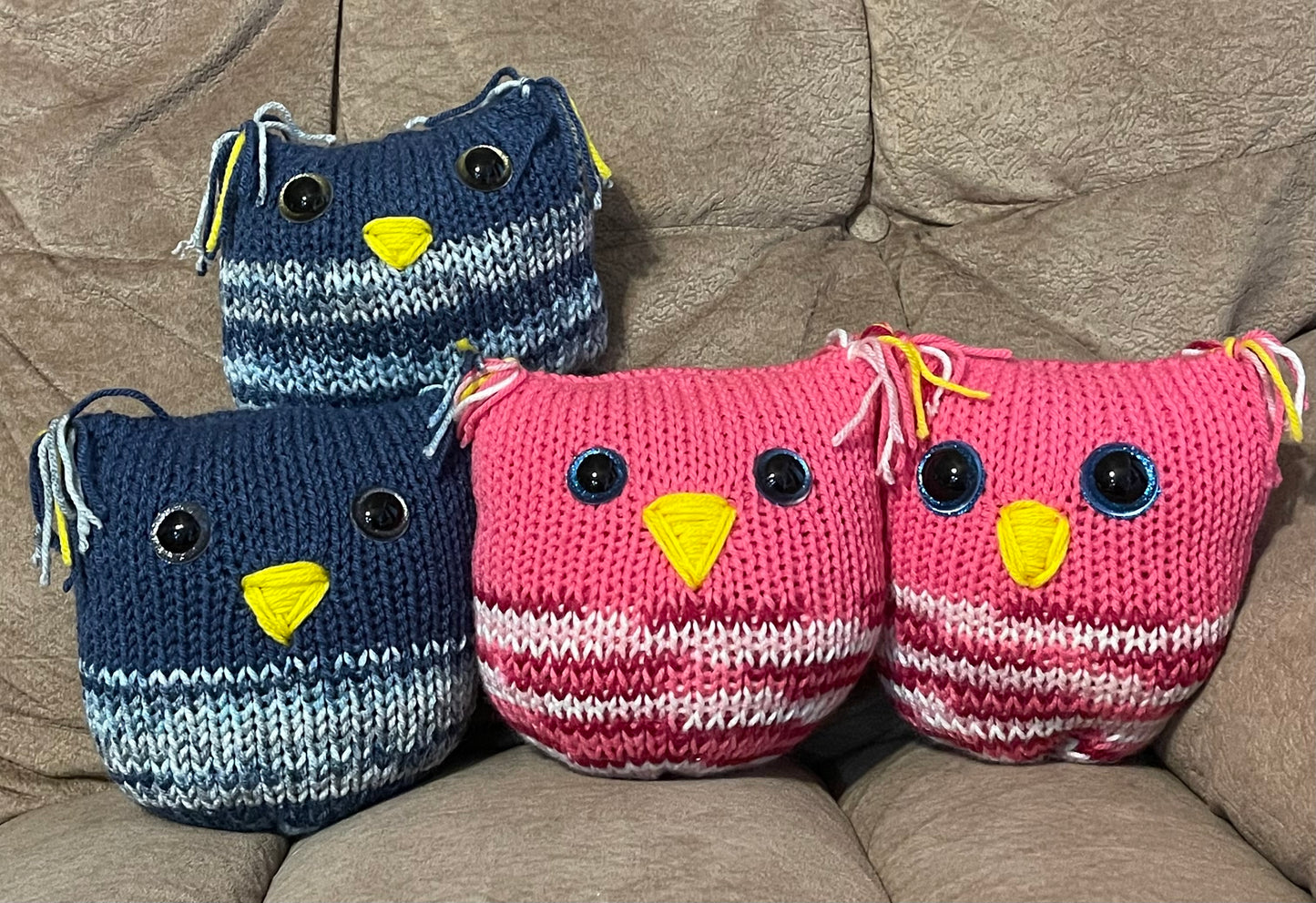 Keen Owls