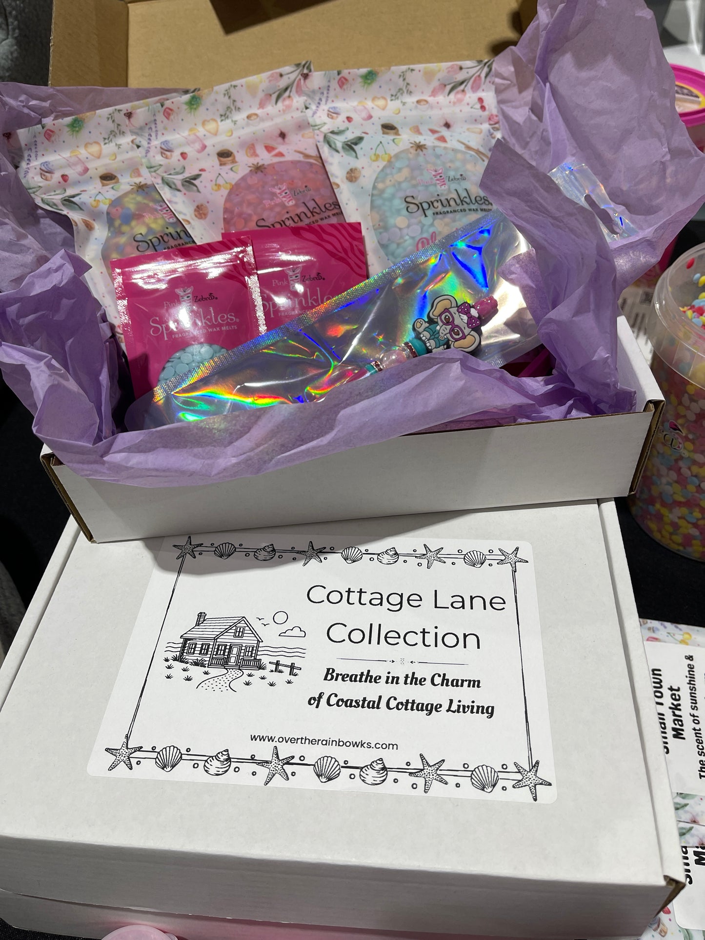 Cottage Lane Collection