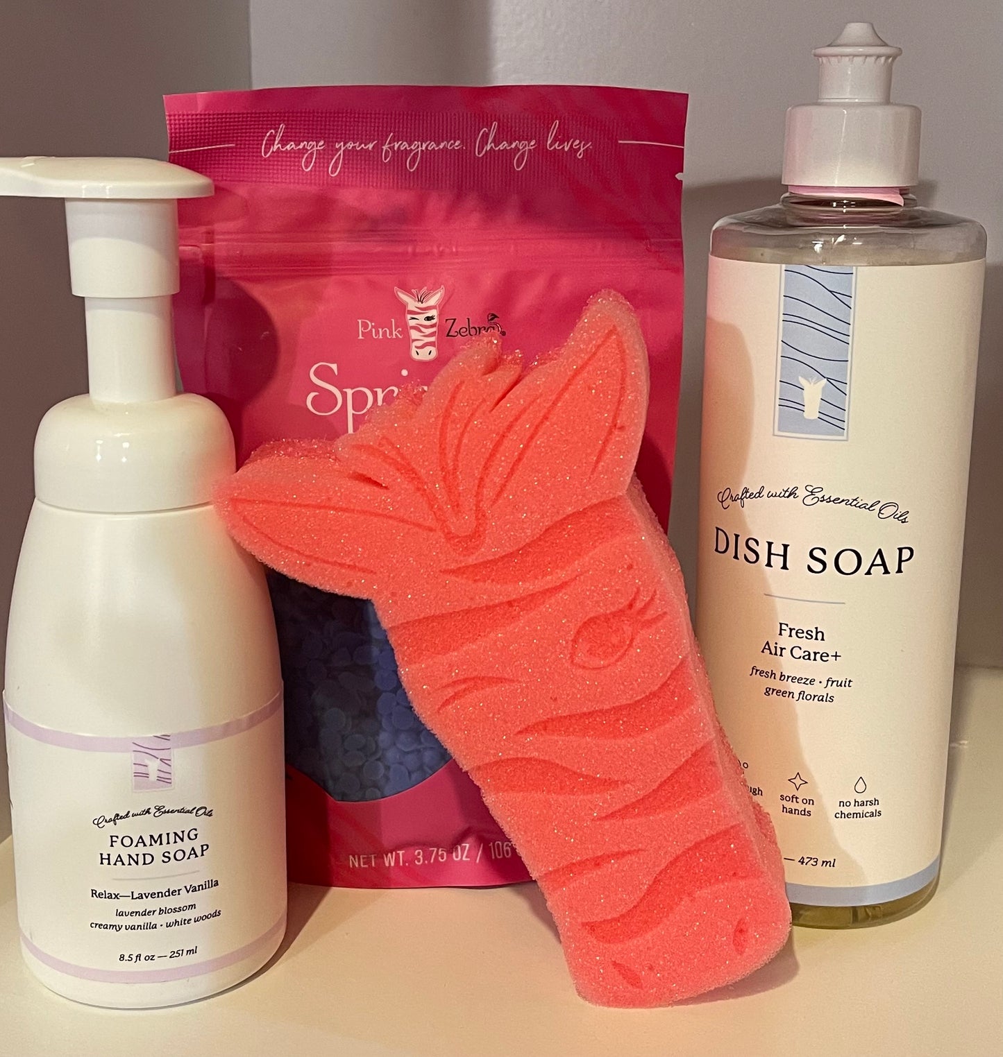 Sinkside Essentials Bundle