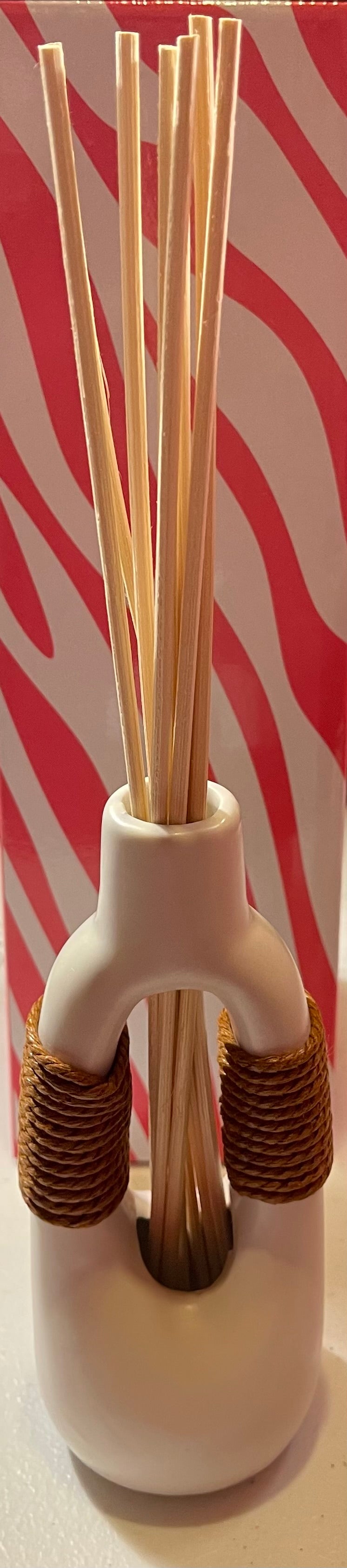 Jute Pottery Reed Diffuser