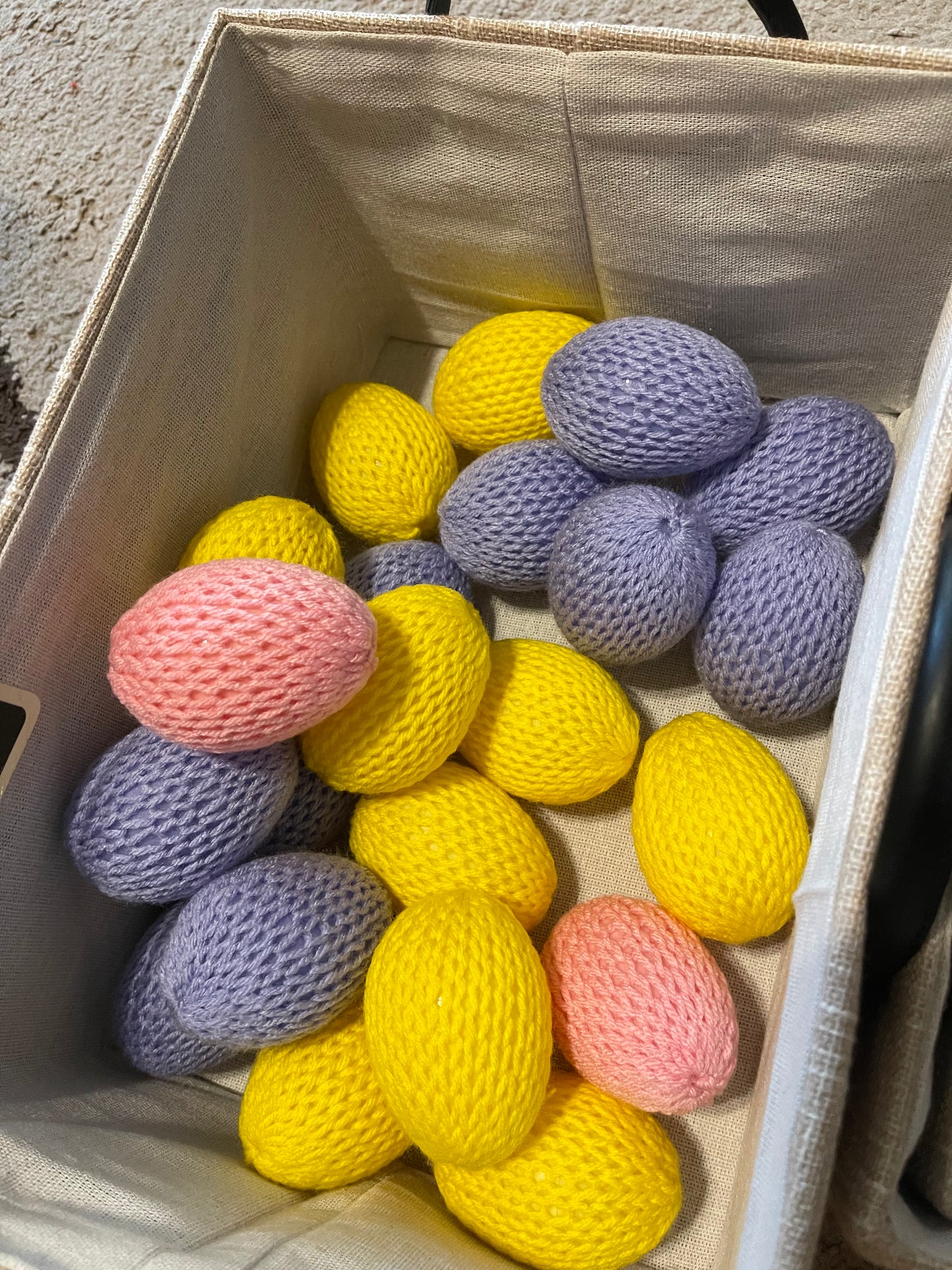 Mixed Easter Eggs