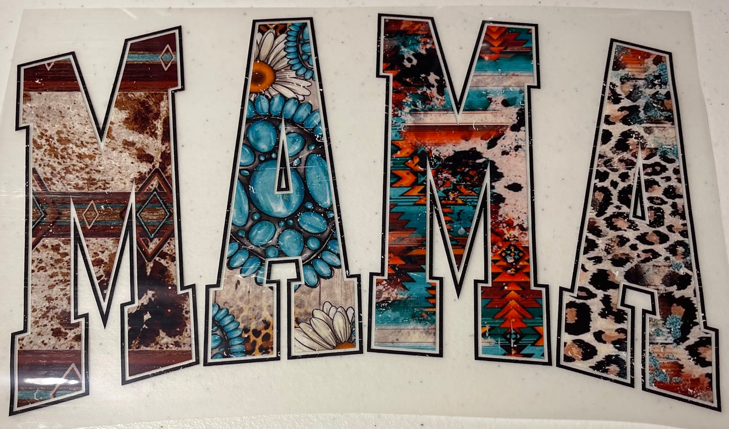 Western Shirt Designs (Assorted)