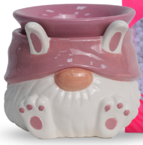 Pink Bunny Gnome Simmer Pot