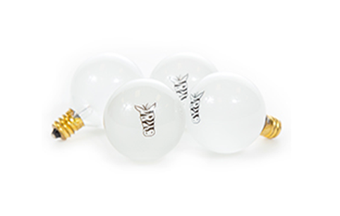 Light Bulb for Simmering Light (Quantity 1)