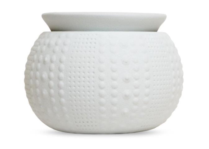 Coastal White Simmer Pot