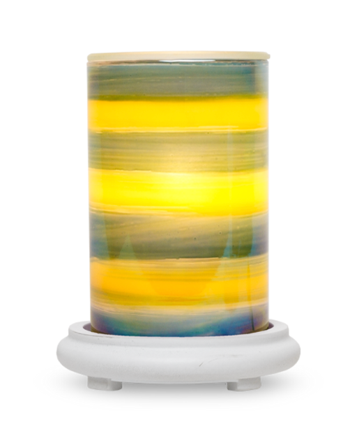 Wavy Seas Simmering Light