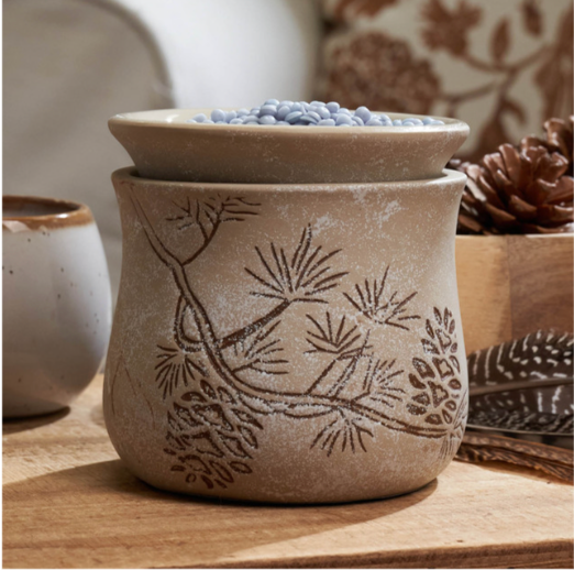 Rustic Pine Simmer Pot