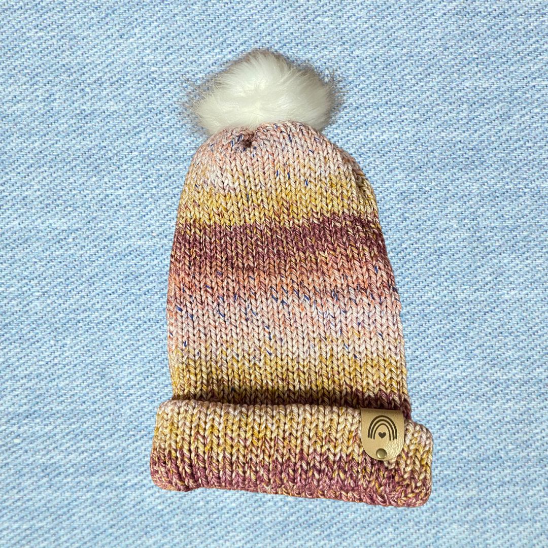 Sandy No-Frills Stocking Hat Beanie