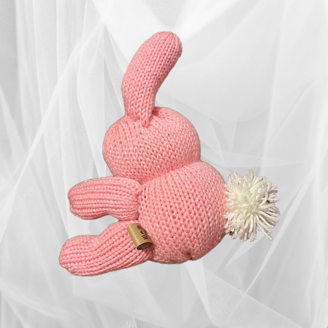 Patty Pink Bunny