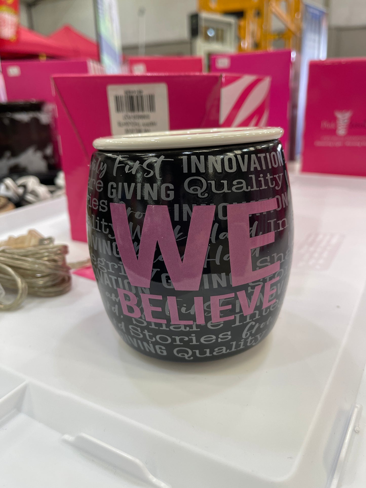 We Believe . . . Simmer Pot