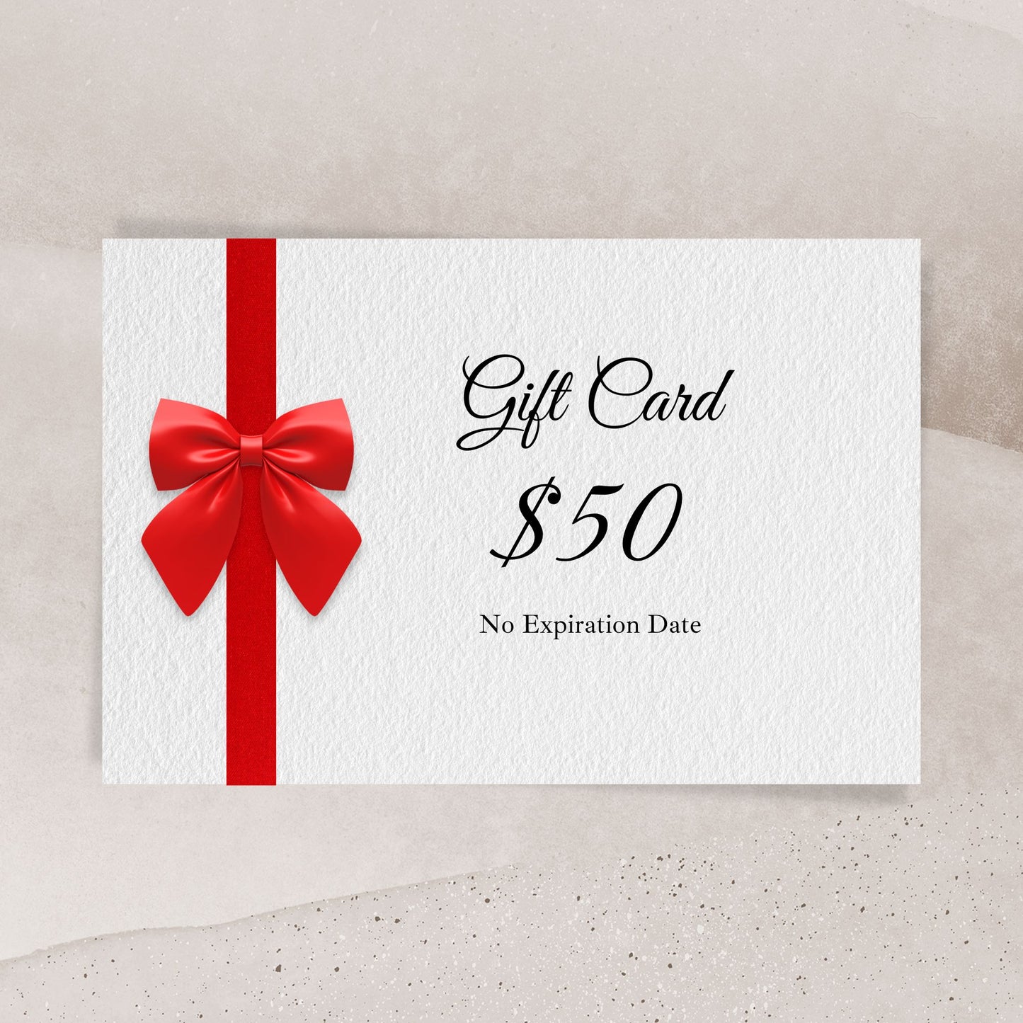 Over the Rainbow KS Gift Card