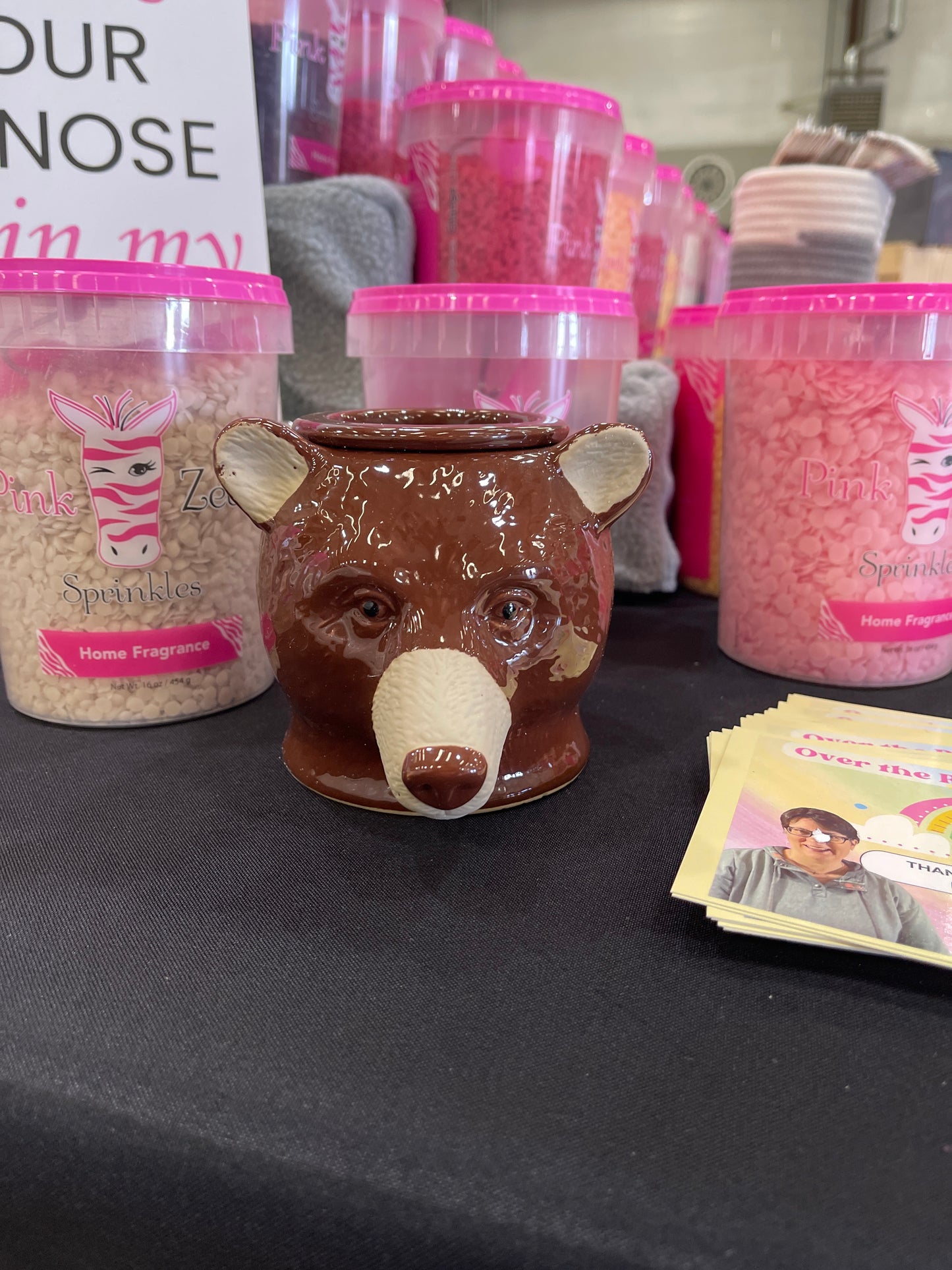 Grizzly Bear Simmer Pot