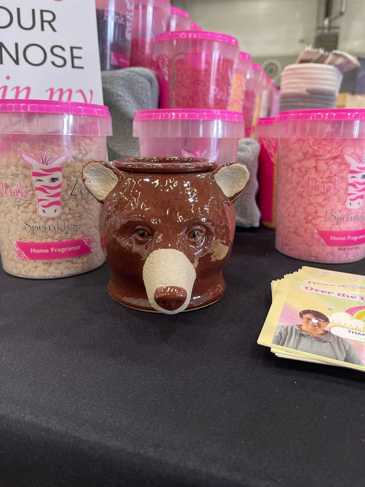 Grizzly Bear Simmer Pot