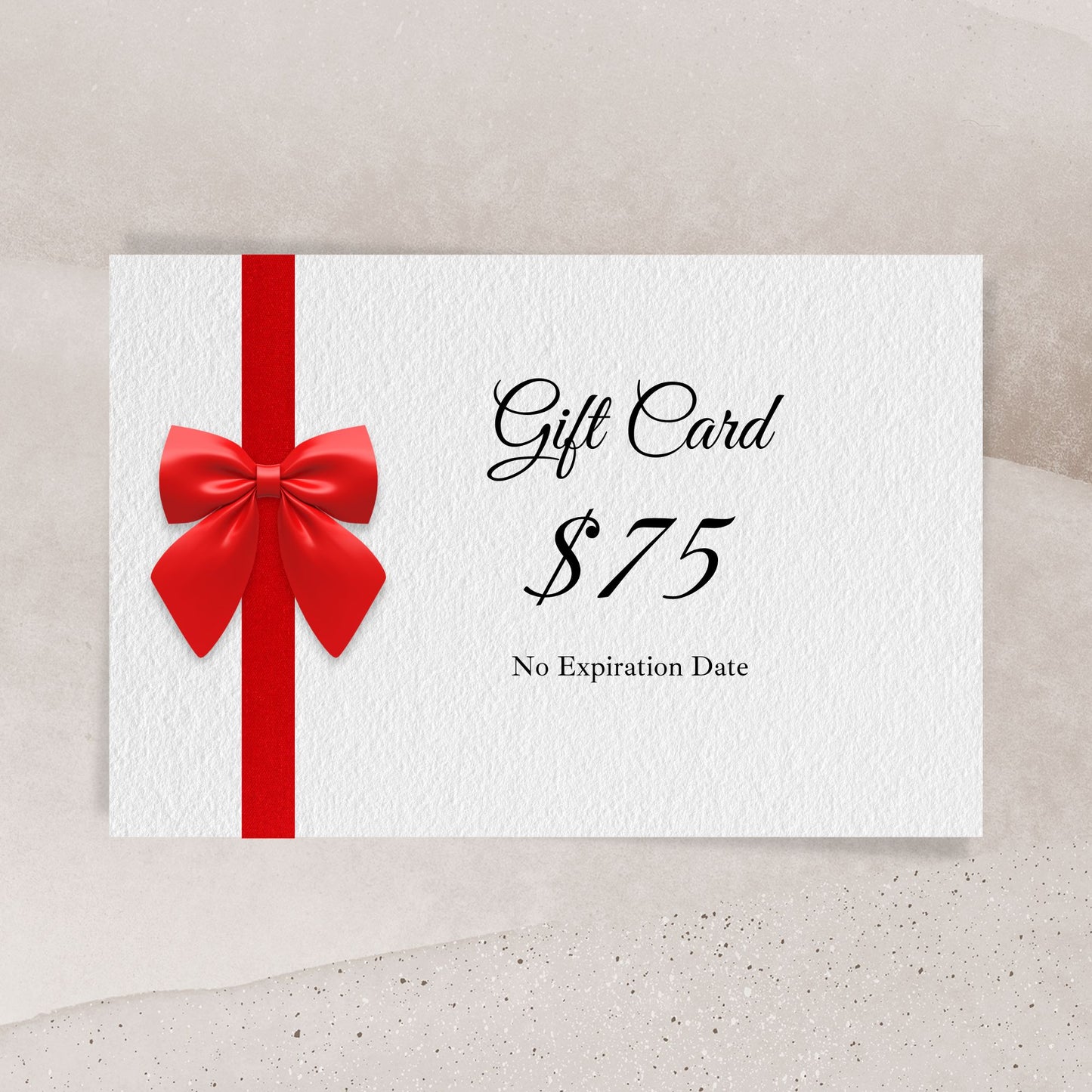 Over the Rainbow KS Gift Card