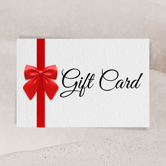 Over the Rainbow KS Gift Card