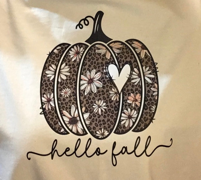 Fall Shirt Designs (Assorted)