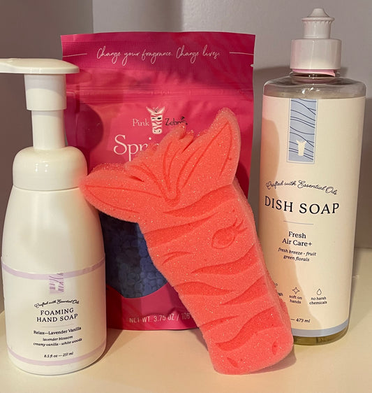Sinkside Essentials Bundle