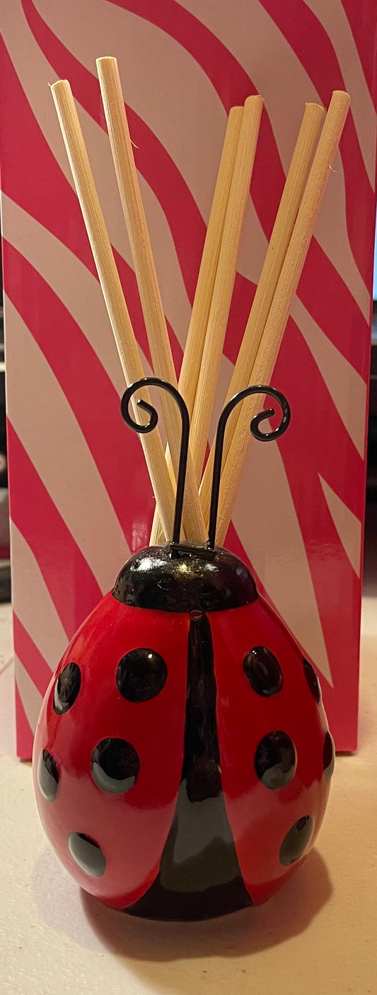Ladybug Reed Diffuser