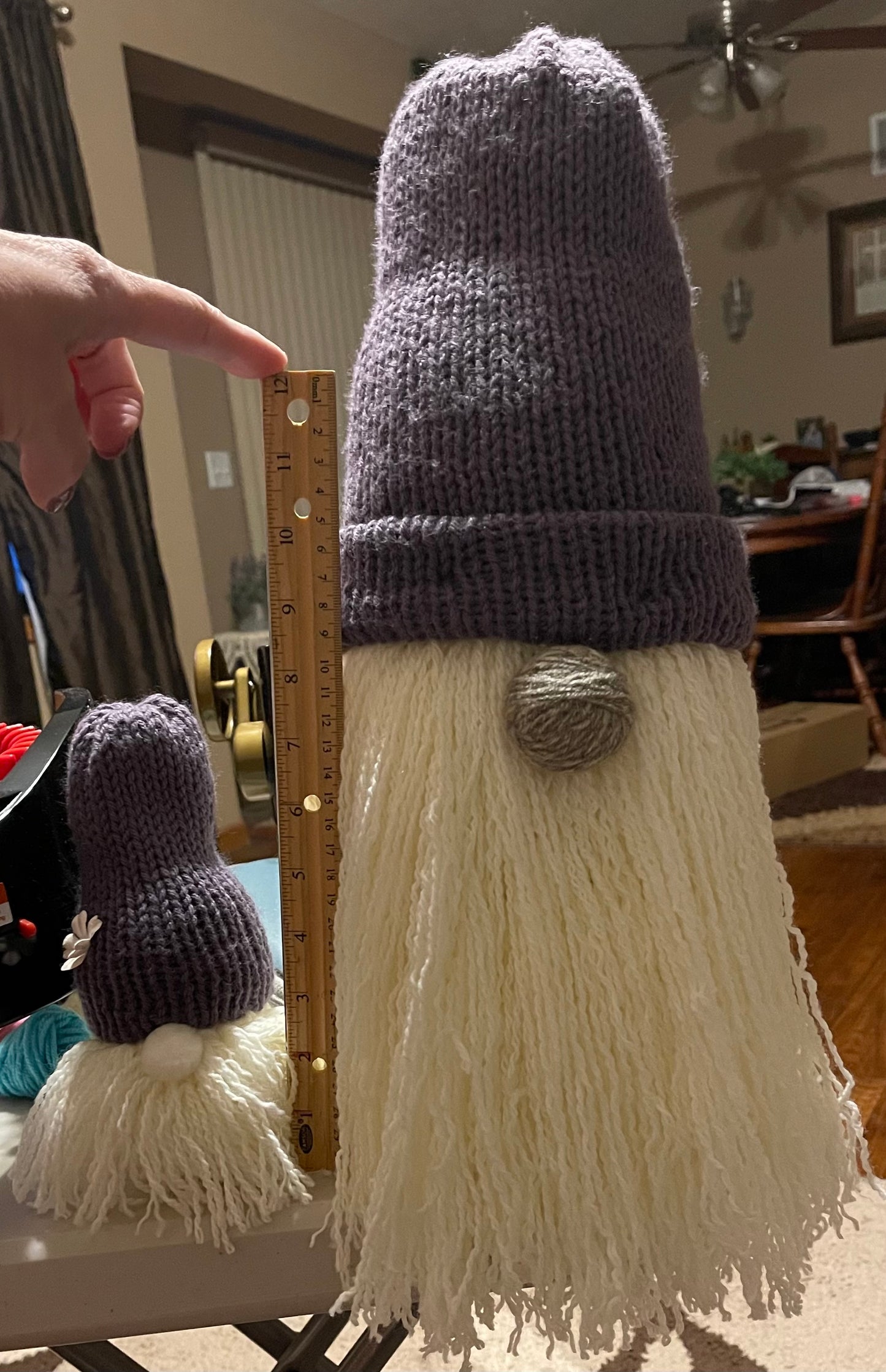 Large Gnome
