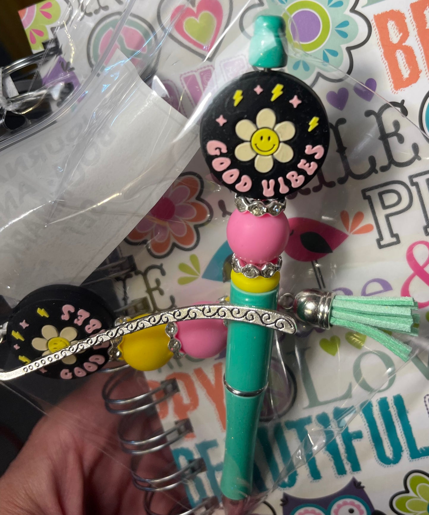 Journal, Pen, & Bookmark Set (Miscellaneous)