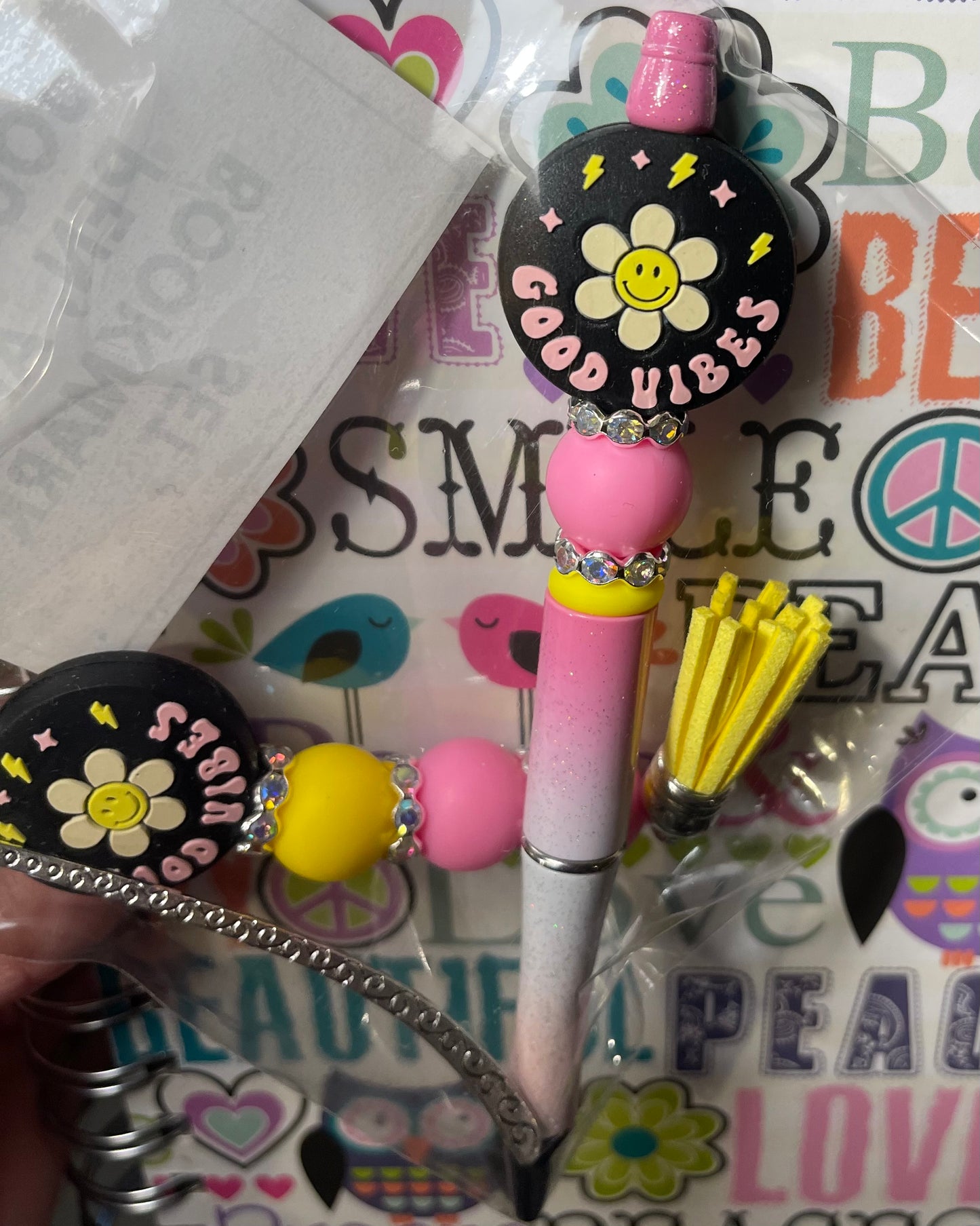 Journal, Pen, & Bookmark Set (Miscellaneous)