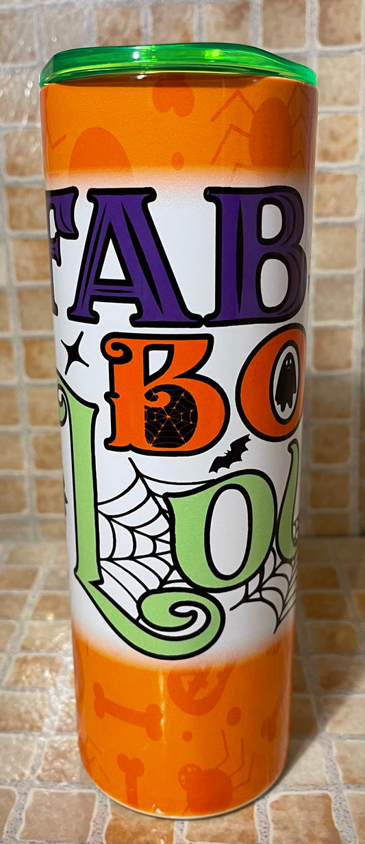 Fa-Boo-Lous Tumbler