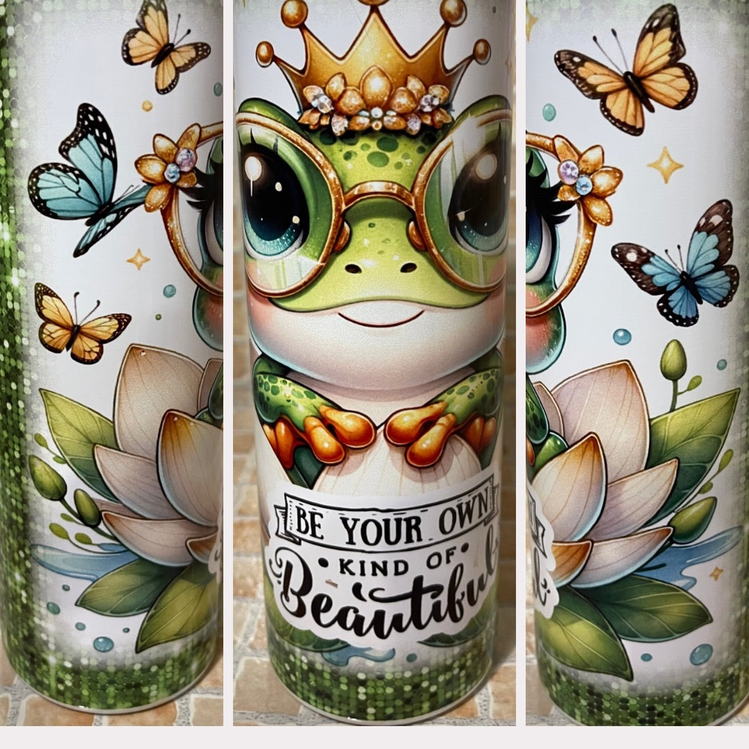 Be Your Own Kind of Beautiful Frog Bundle