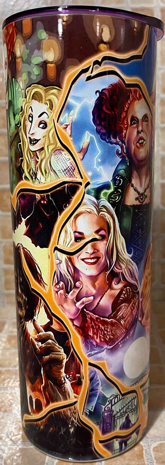 Sisters Tumbler