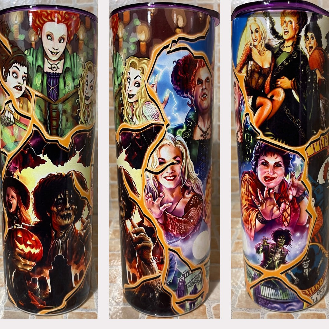 Sisters Tumbler