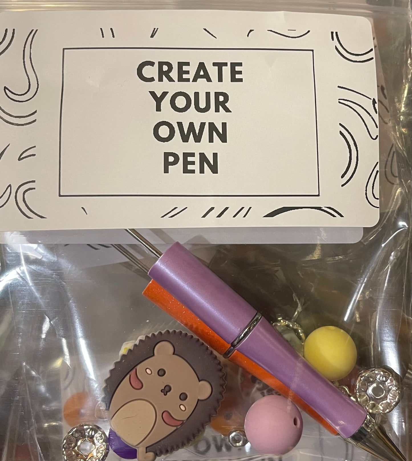 Create Your Own Pen Kit