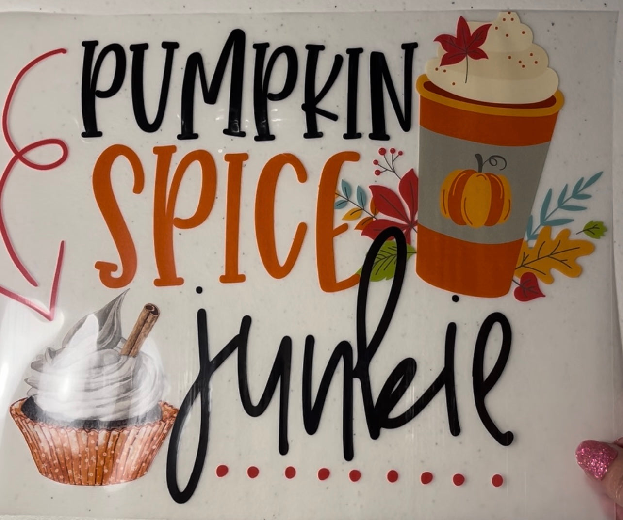 Fall Shirt Designs (Assorted)