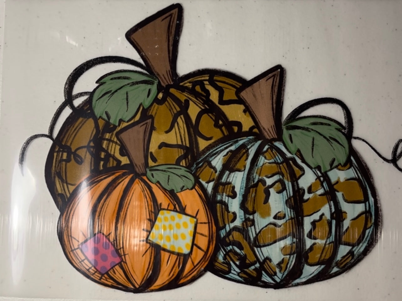 Fall Shirt Designs (Assorted)