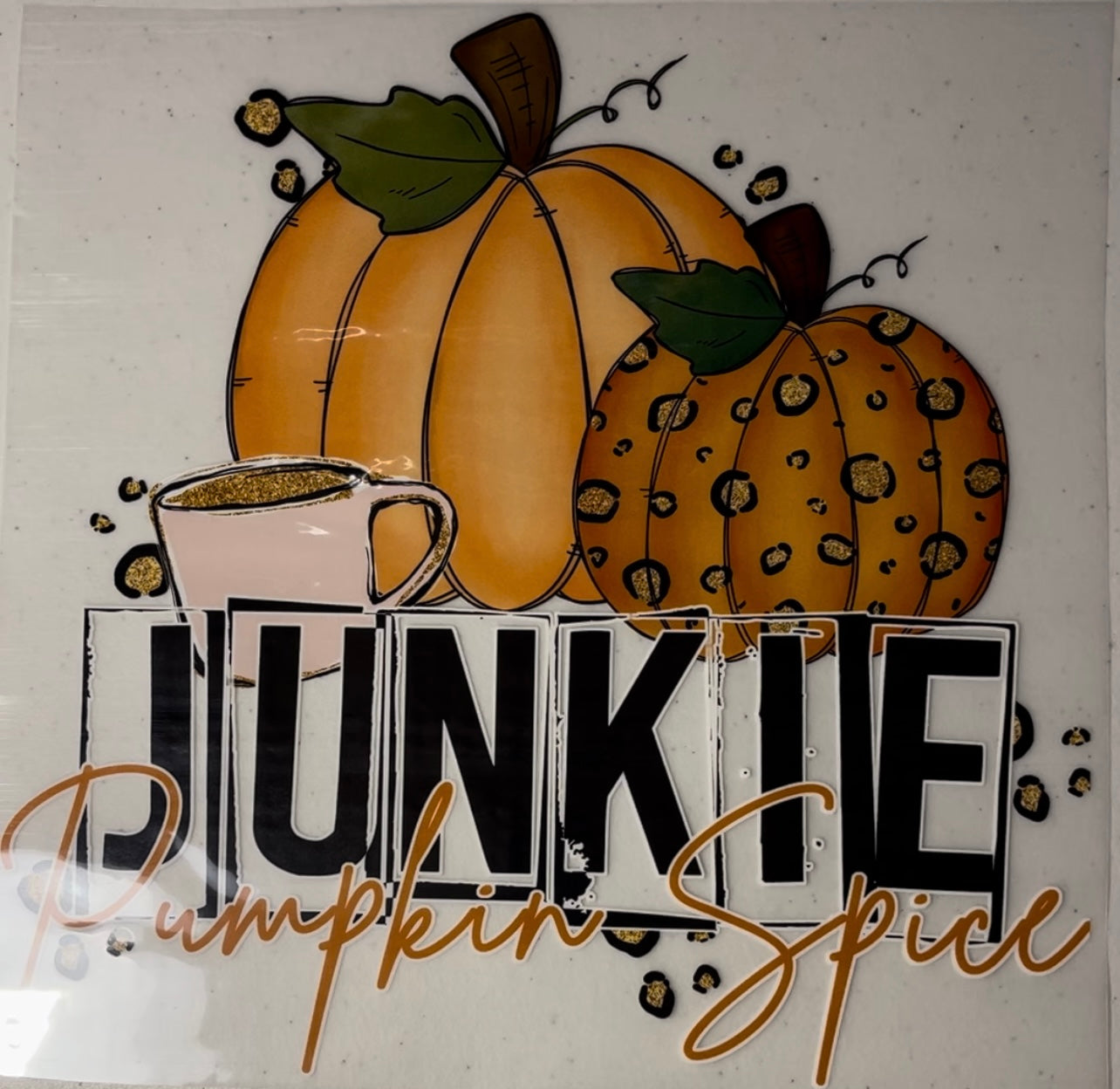Fall Shirt Designs (Assorted)