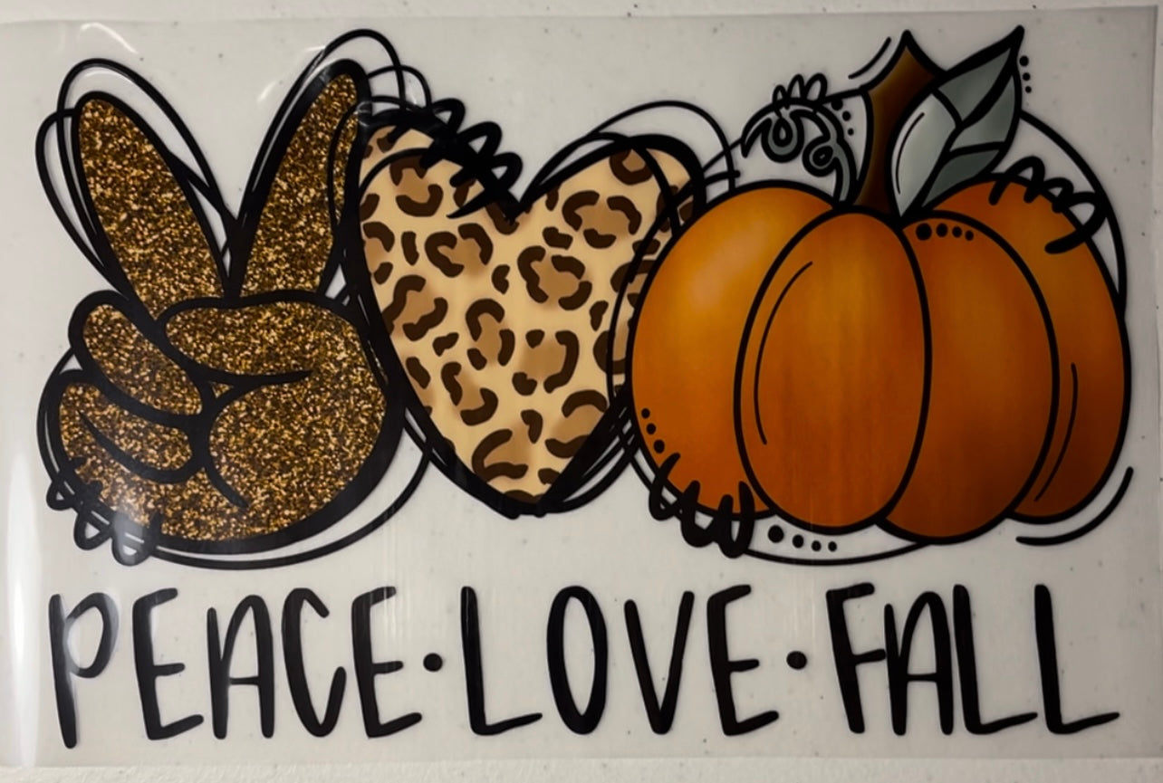 Fall Shirt Designs (Assorted)