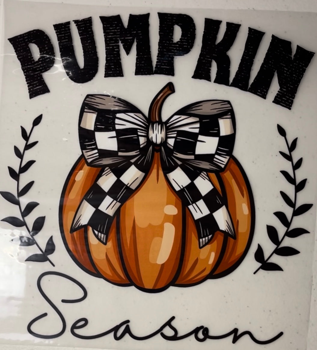 Fall Shirt Designs (Assorted)