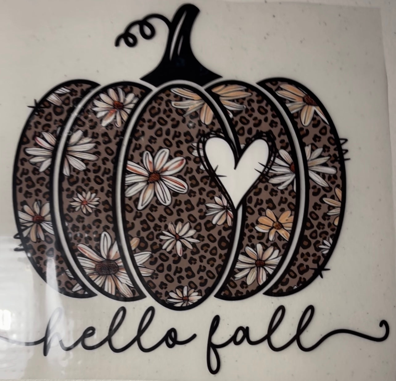 Fall Shirt Designs (Assorted)