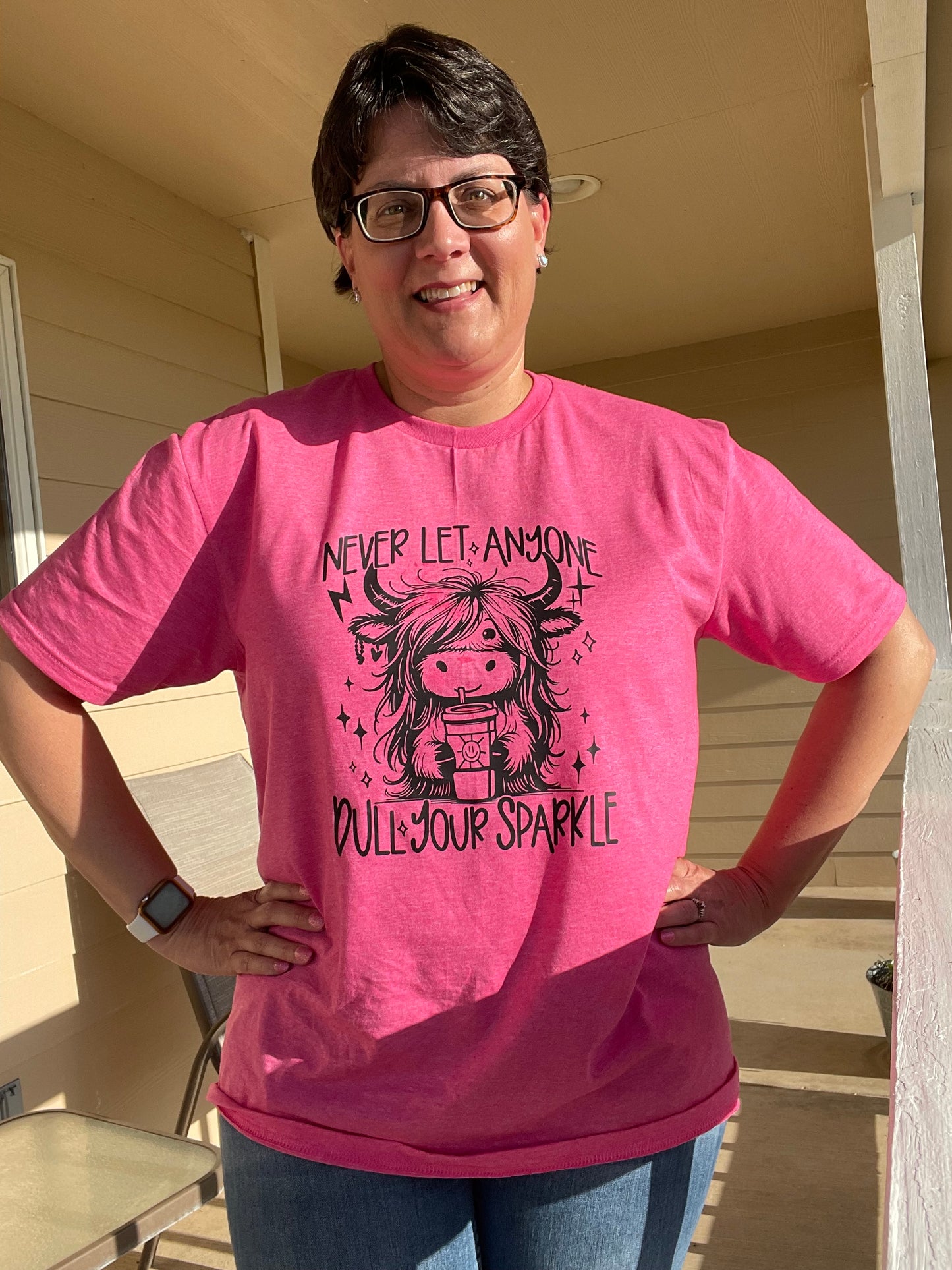 Positive Thoughts Shirt Designs (Assorted)