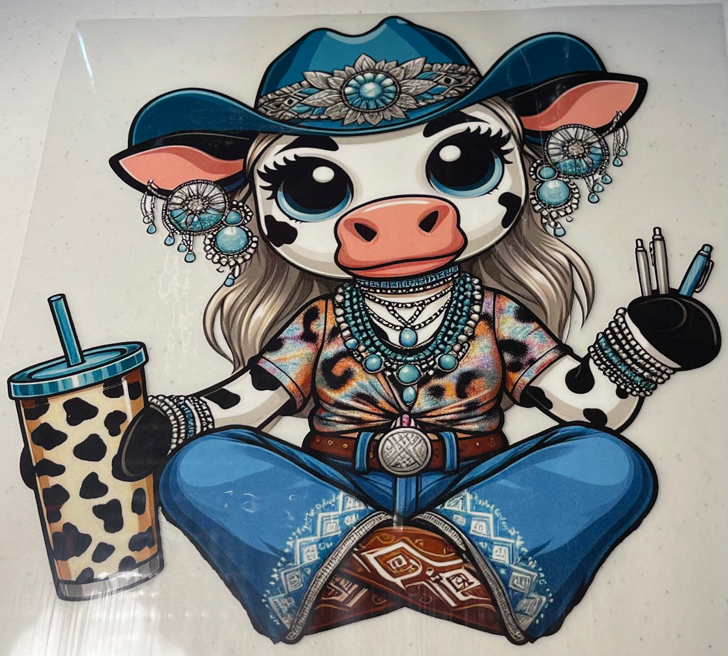 Western Shirt Designs (Assorted)