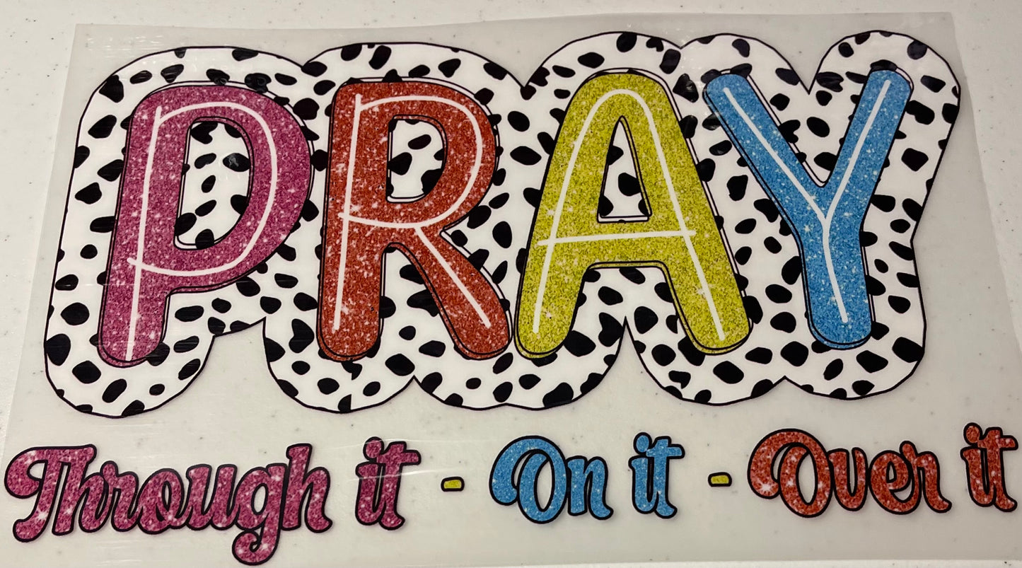Positive Thoughts Shirt Designs (Assorted)