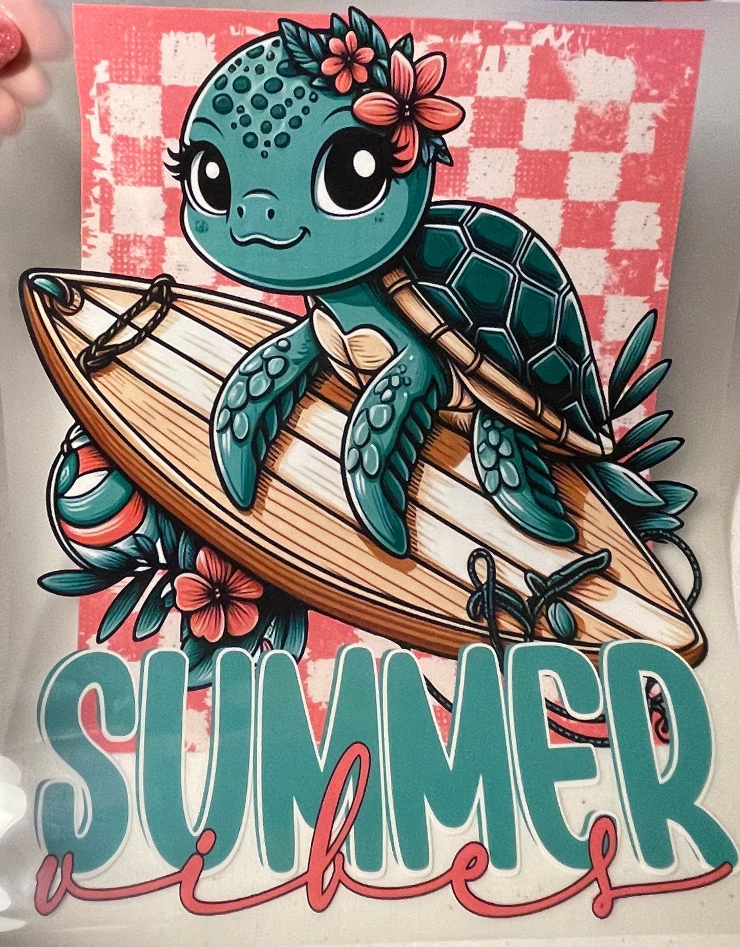 Summer Shirt Designs (Assorted)