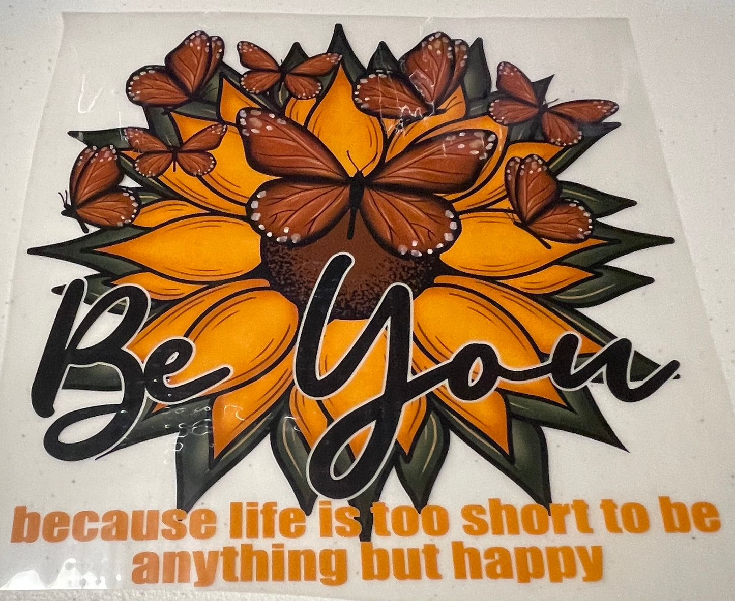 Positive Thoughts Shirt Designs (Assorted)