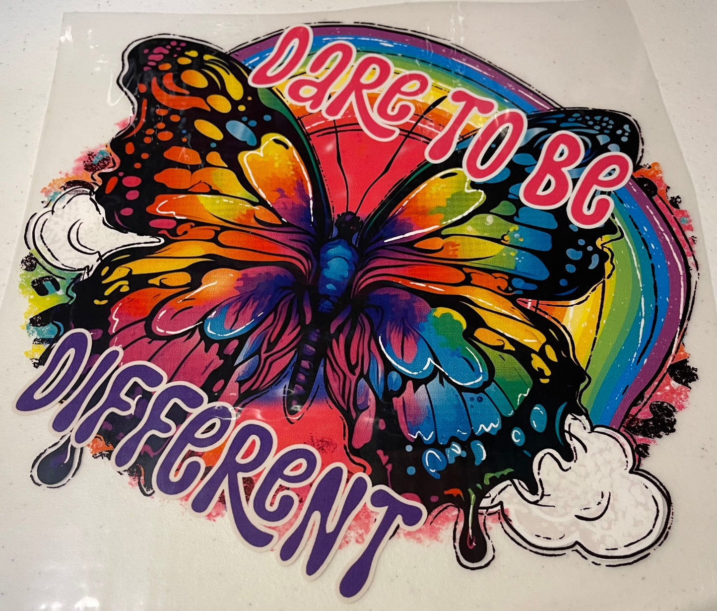 Positive Thoughts Shirt Designs (Assorted)