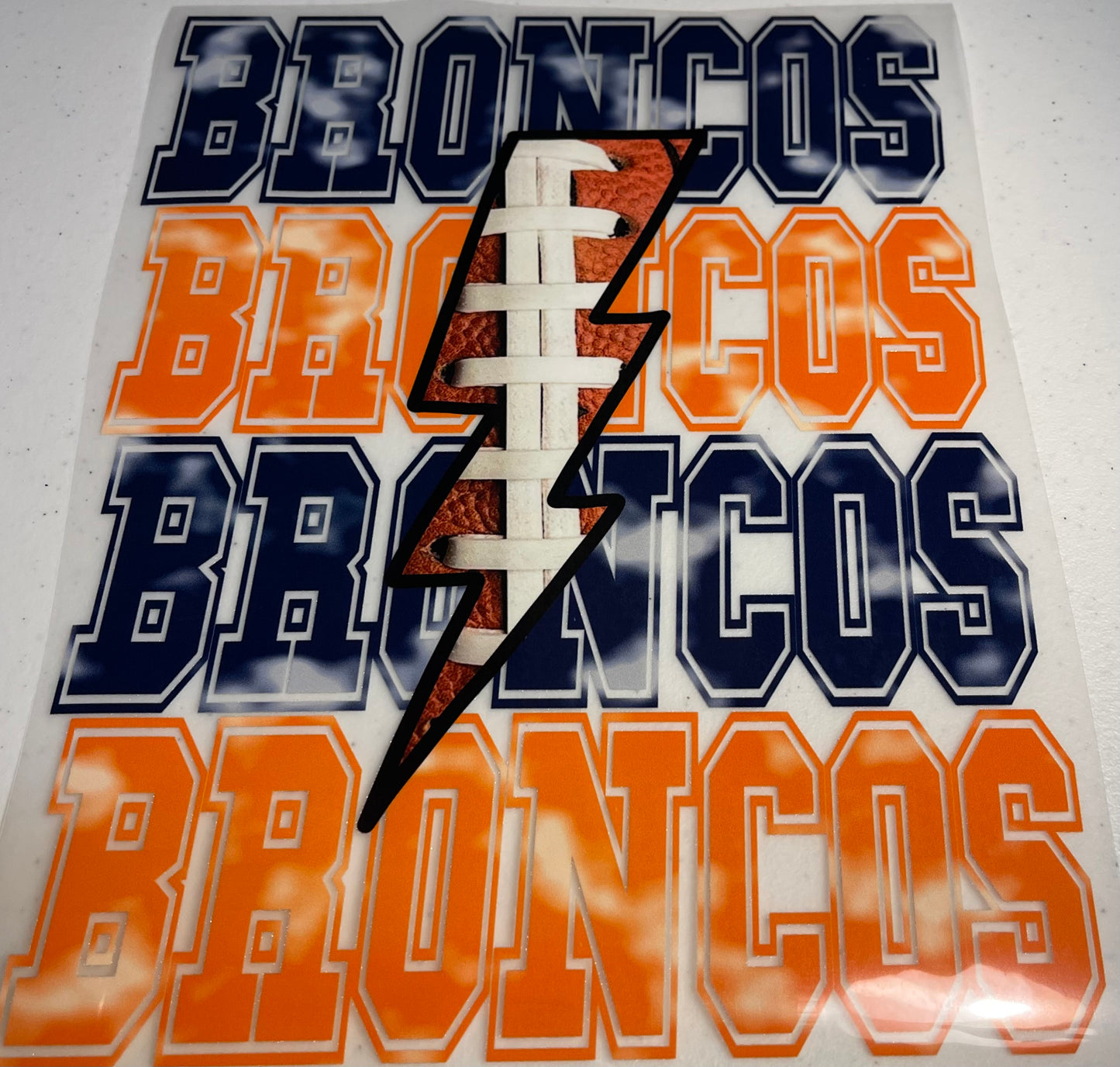Sports Shirt Designs (Assorted)