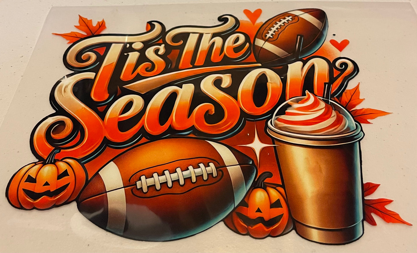 Fall Shirt Designs (Assorted)