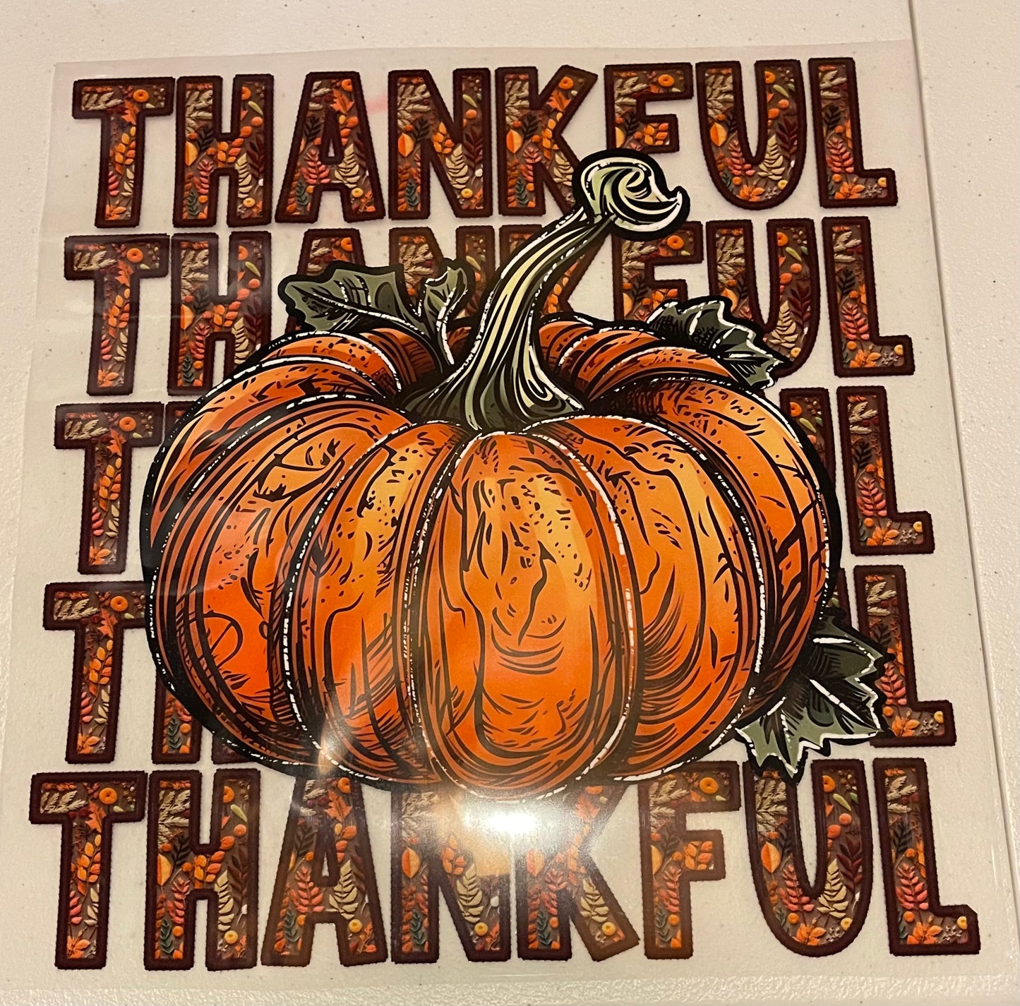 Fall Shirt Designs (Assorted)