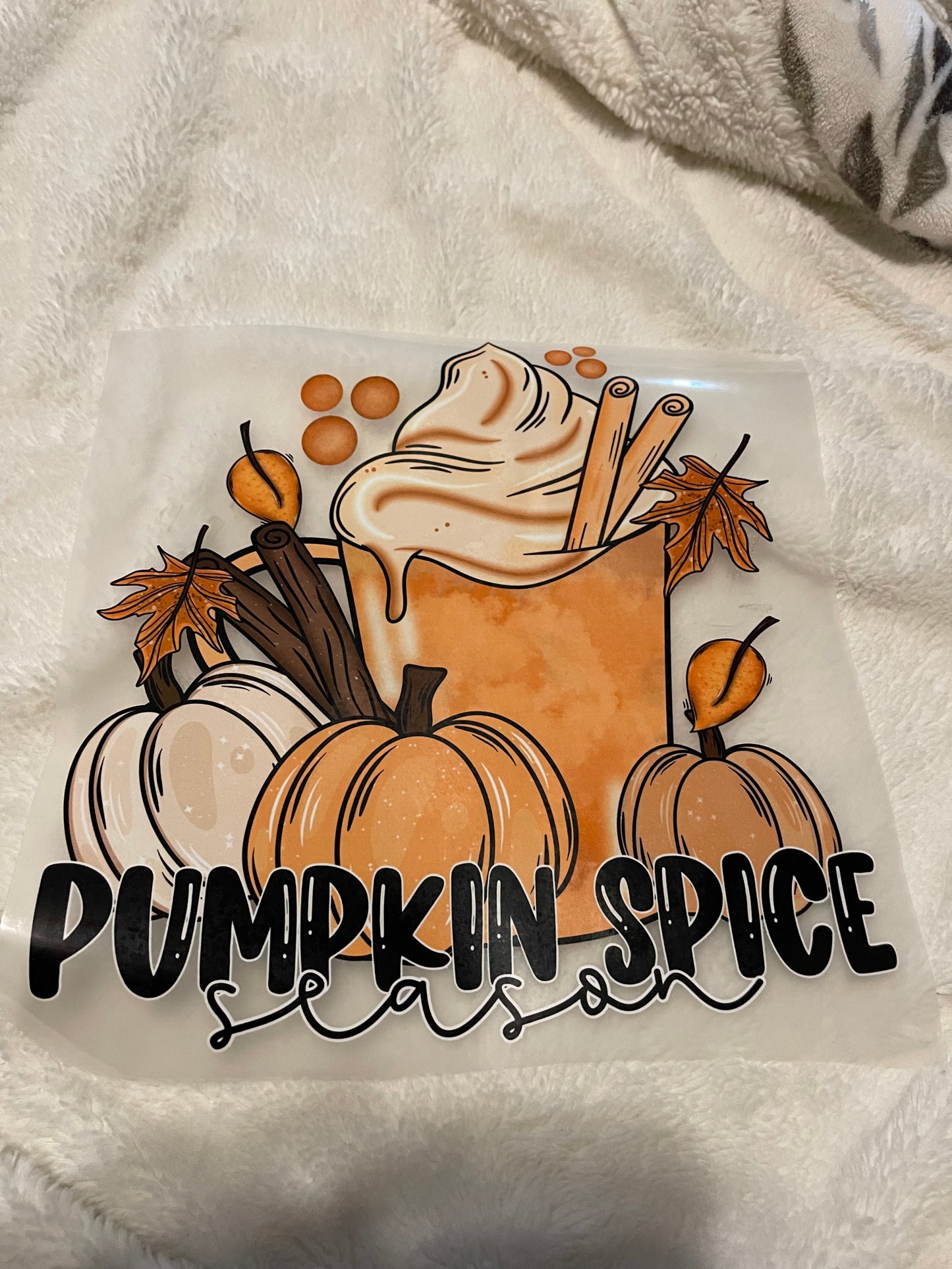 Fall Shirt Designs (Assorted)