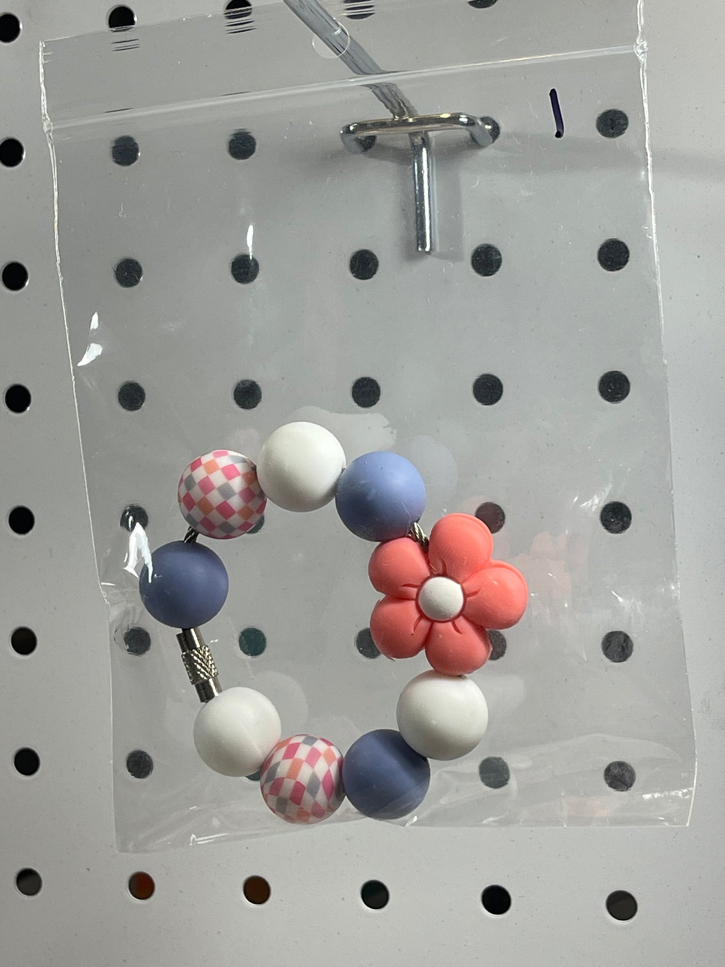 Tumbler Charm - 6 in. Round - Assorted