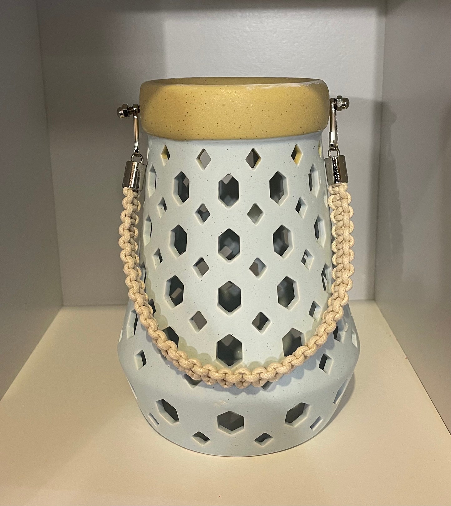 Seaside Pottery Accent Shade