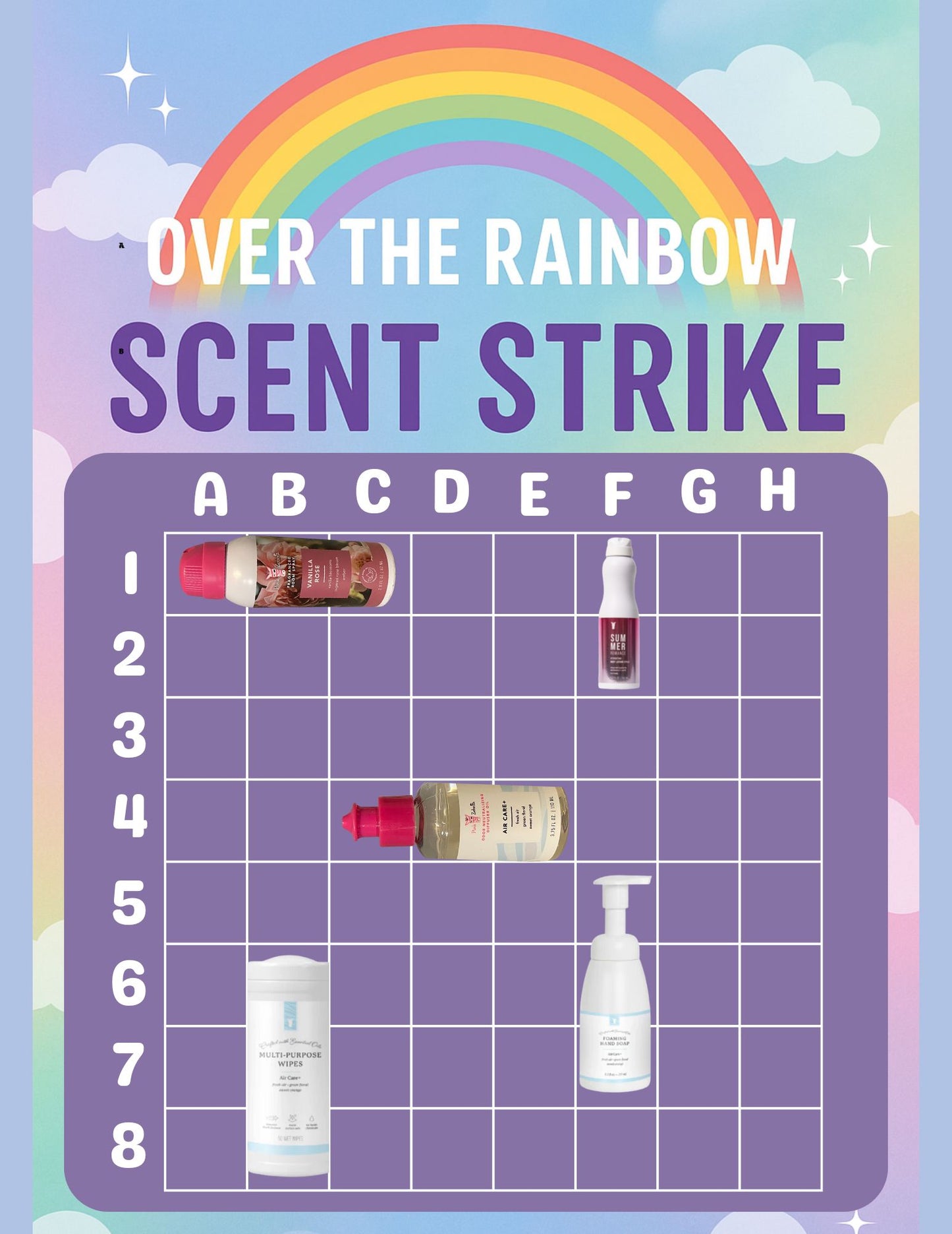 Scent Strike
